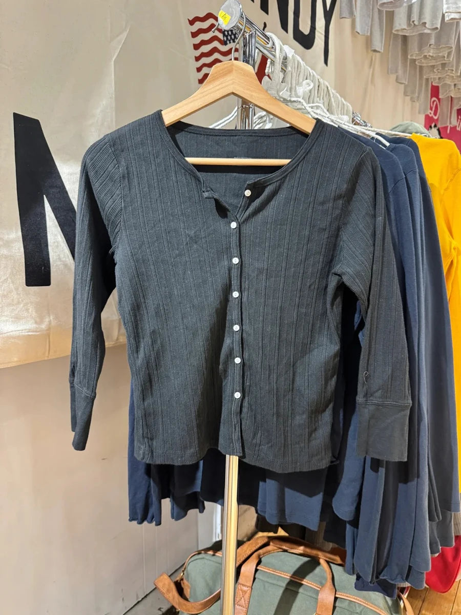 Eyelet Black Button Tops Cardigan Women New Cotton Patchwork Half Sleeve Tees Female Vintage Preppy Style Harajuku T-shirts Y2K