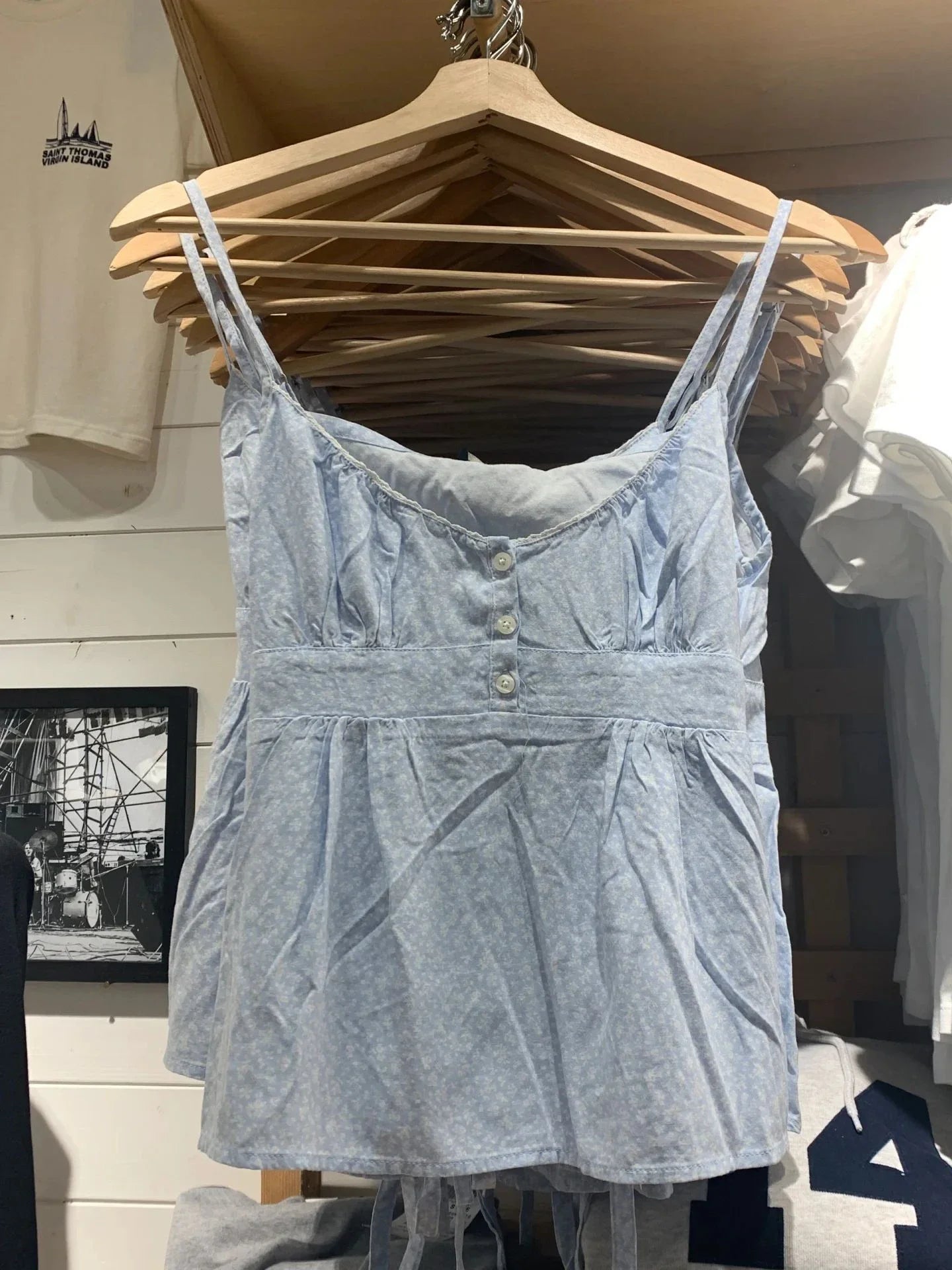 Sweet Pink Stripe Lace-up Tank Top Women Lace Trim Buttons V-neck Cotton Camis Summer Vintage Streetwear Sleeveless Crop Top Y2K