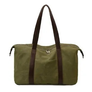 Simple, stylish, large-capacity women's tote bag, new autumn style, travel trendy shoulder/crossbody bag.