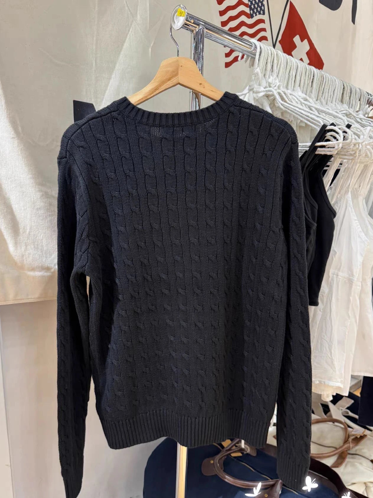 Autumn New Black Knit Twist Sweater Coat Women Casual Slim Cotton O-neck Button Casual Jumper Tops Preppy Style Chic Cardigan