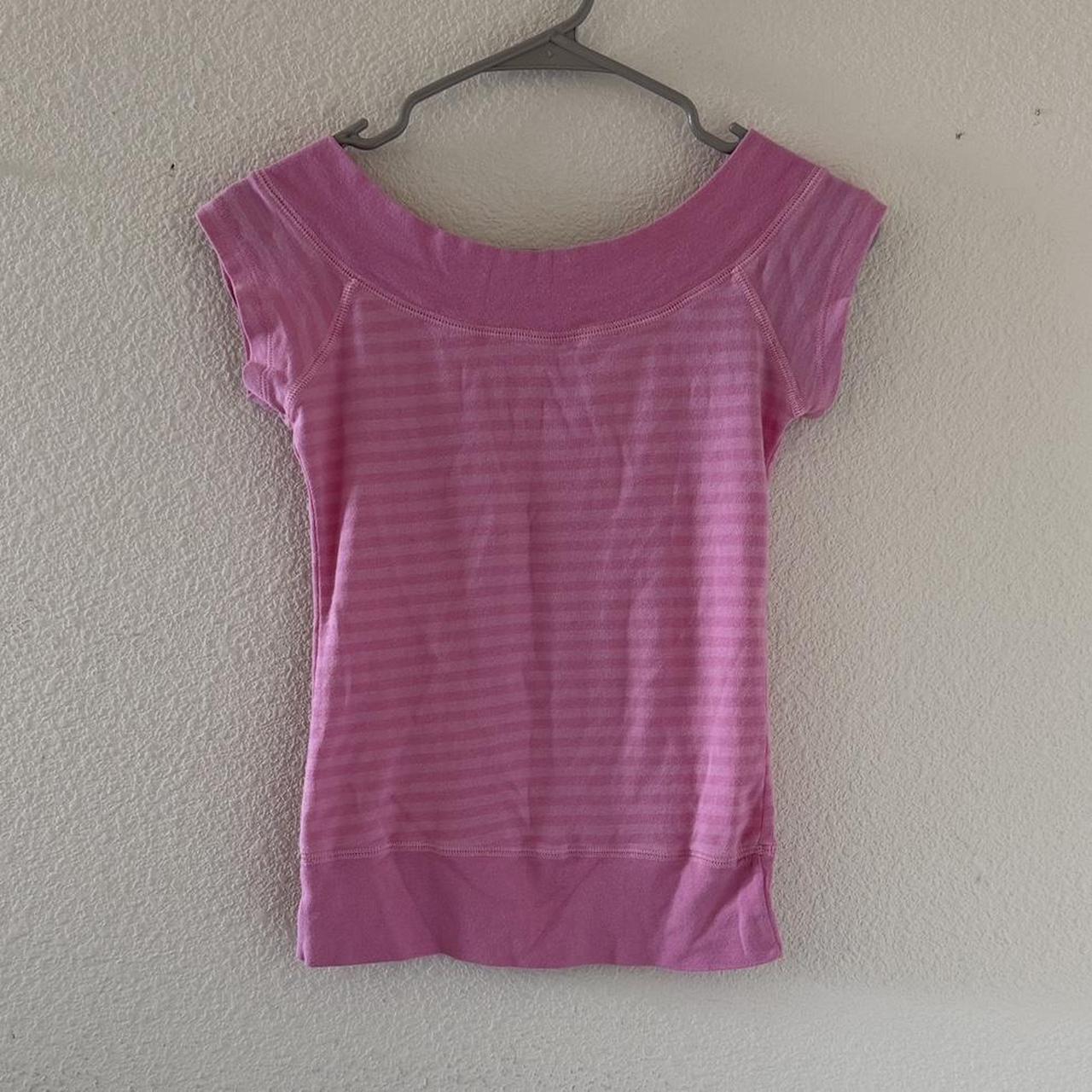 Pink Striped Collection